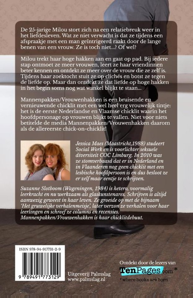 Mannenpakken/Vrouwenhakken