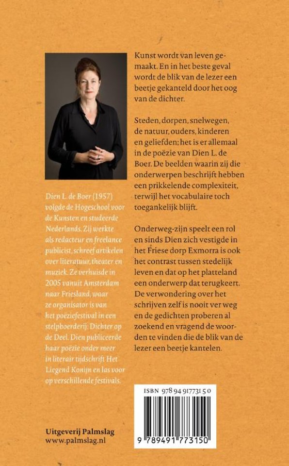 Niet het moment maar het nagonzen