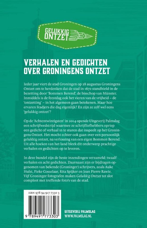 Gelukkig ontzet