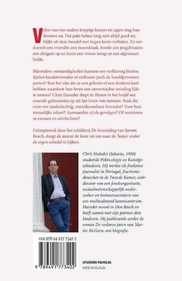 Stenen in het hoofd