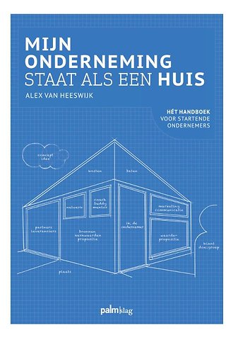 Mijn onderneming staat als een huis