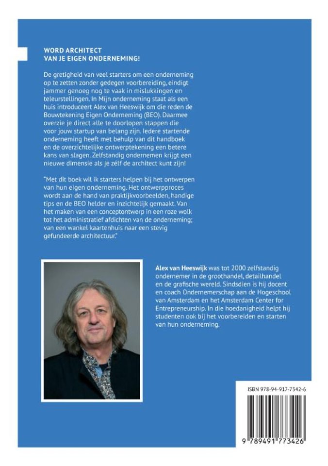 Mijn onderneming staat als een huis