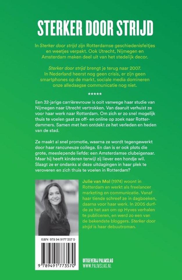 Sterker door strijd