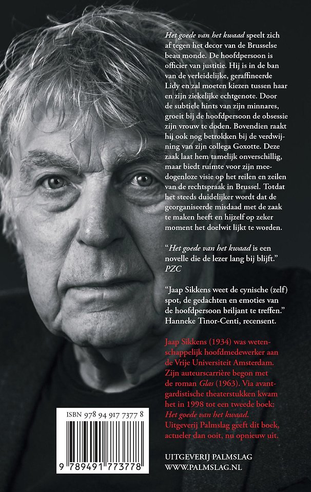 Het goede van het kwaad