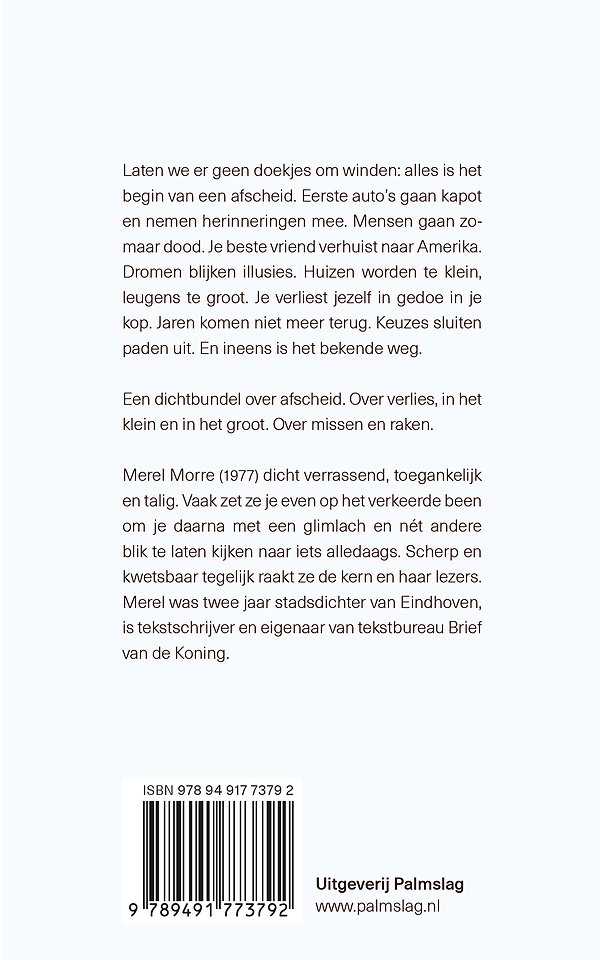 Het bekende weg