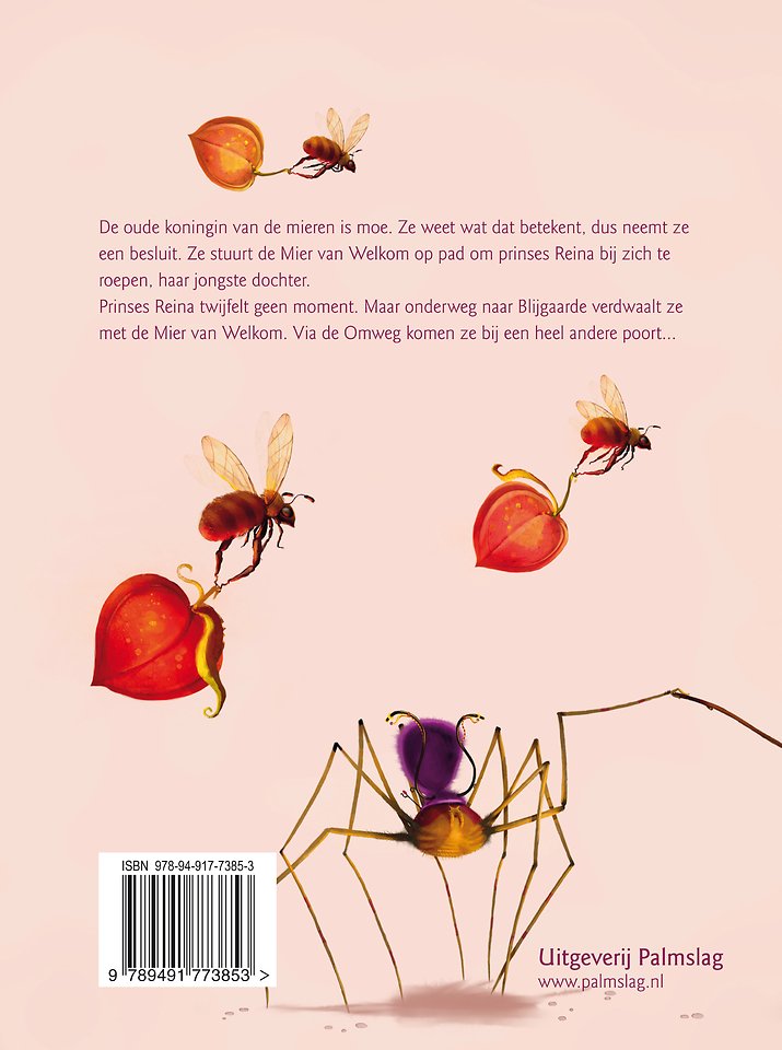 Achter de Poort van Verre