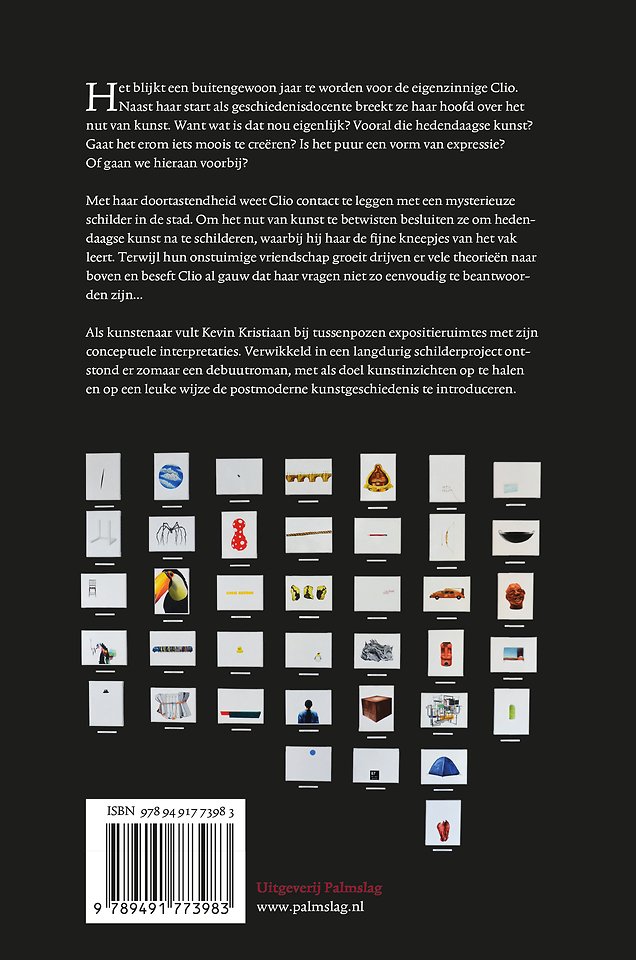 Clio & de waarde van kunst