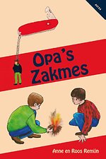 Opa's zakmes