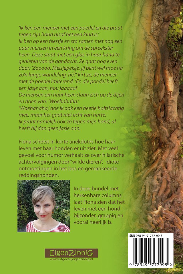 Hij doet niks, hoor!