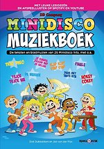 Minidisco muziekboek