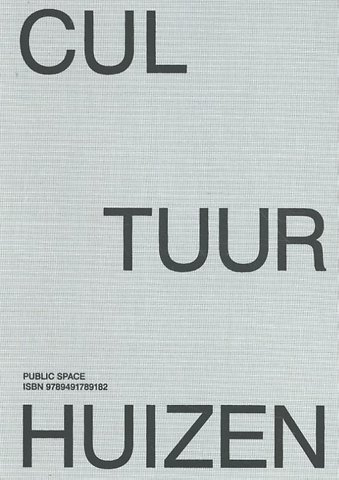 Cultuurhuizen in Vlaanderen