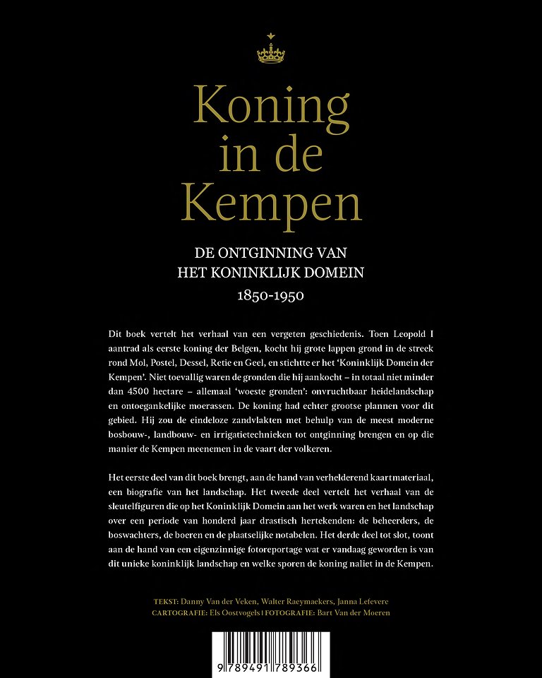 Koning in de Kempen