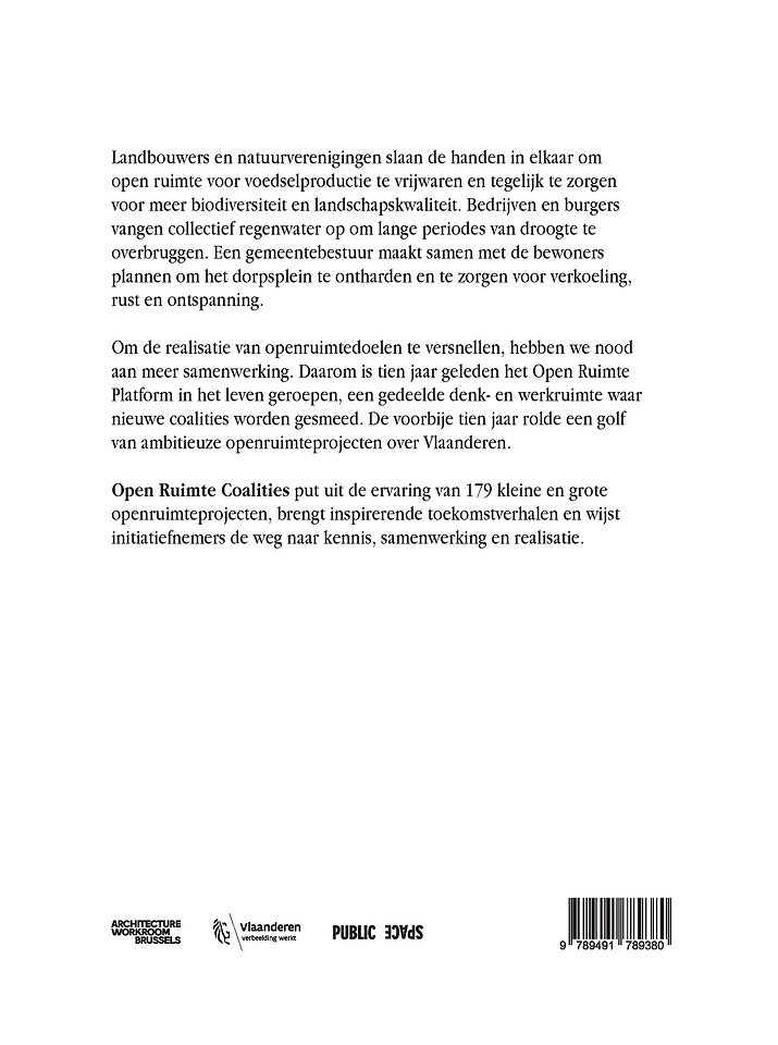 Open Ruimte Coalities