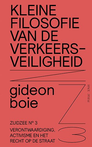 Kleine filosofie van de verkeersveiligheid