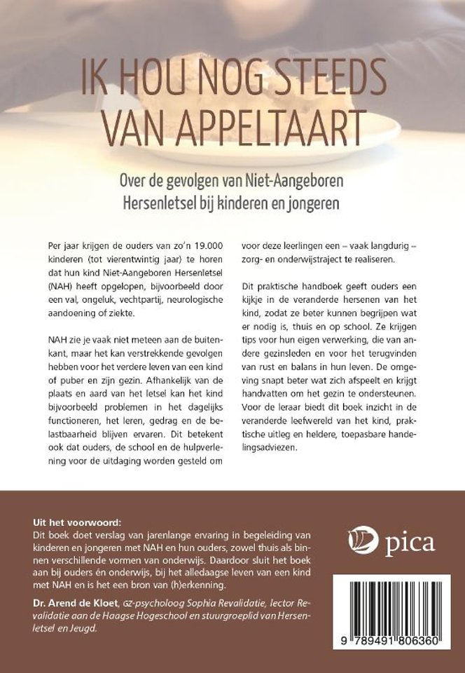 Ik hou nog steeds van appeltaart