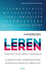 Handboek leren leren voor het voortgezet onderwijs