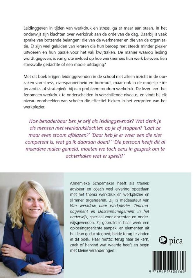 Druk, druk druk…