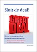 Sluit de deal! Sluit de deal!