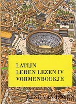Latijn leren lezen IV vormenboekje