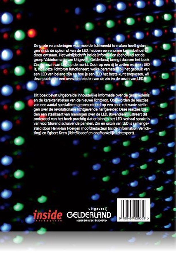 Zin en onzin van led