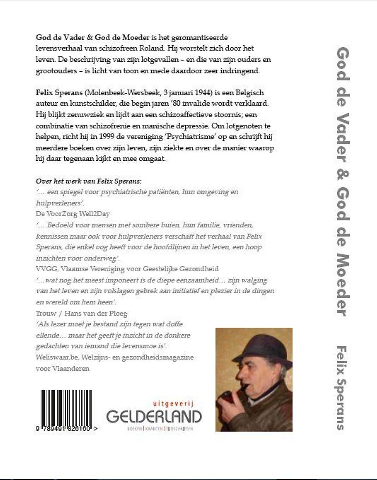 God de vader & God de moeder