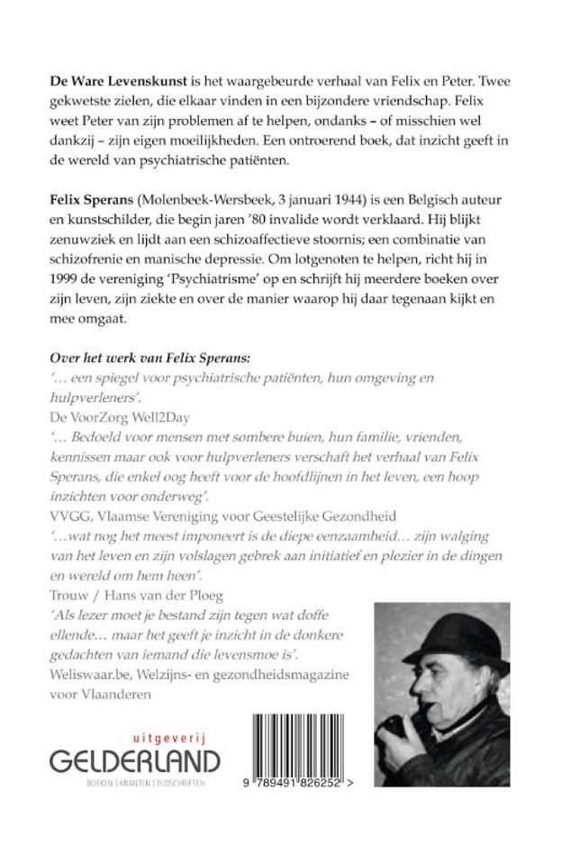 De ware levenskunst