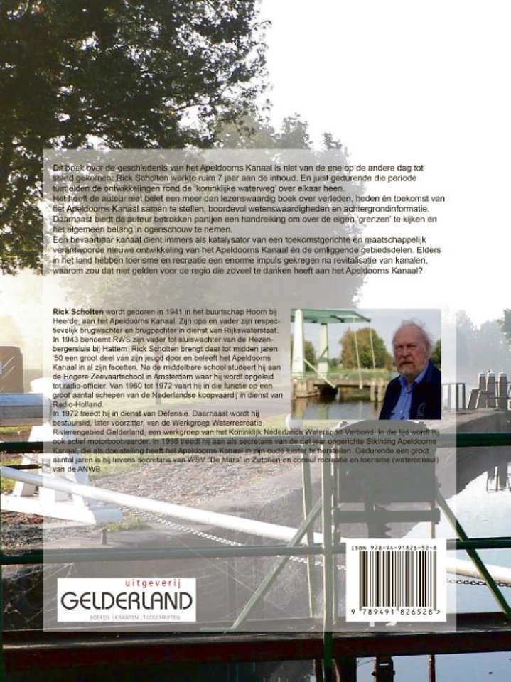 Geschiedenis van het Apeldoorns Kanaal