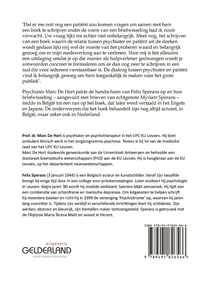 Bij de psychiater
