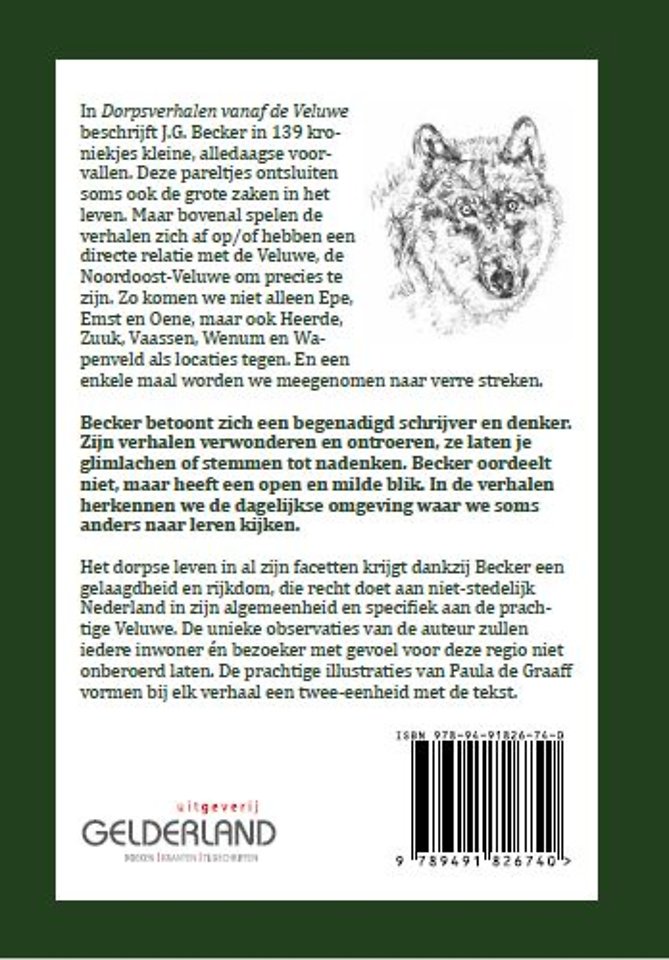 Dorpsverhalen vanaf de Veluwe