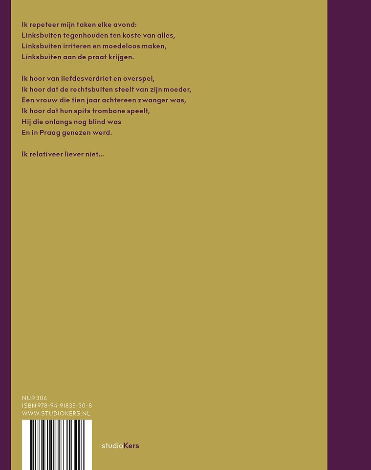 De postzegelverzamelaar