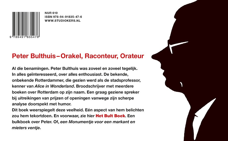 Het bult boek