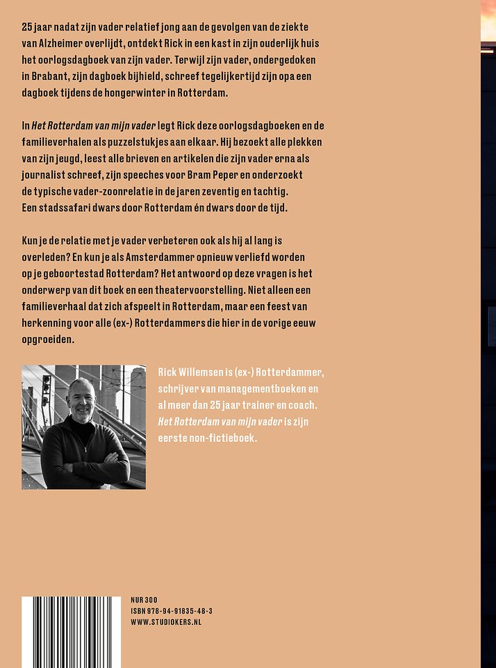 Het Rotterdam van mijn vader