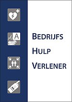 Bedrijfshulpverlener