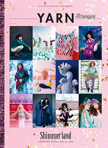 YARN Bookazine 16
