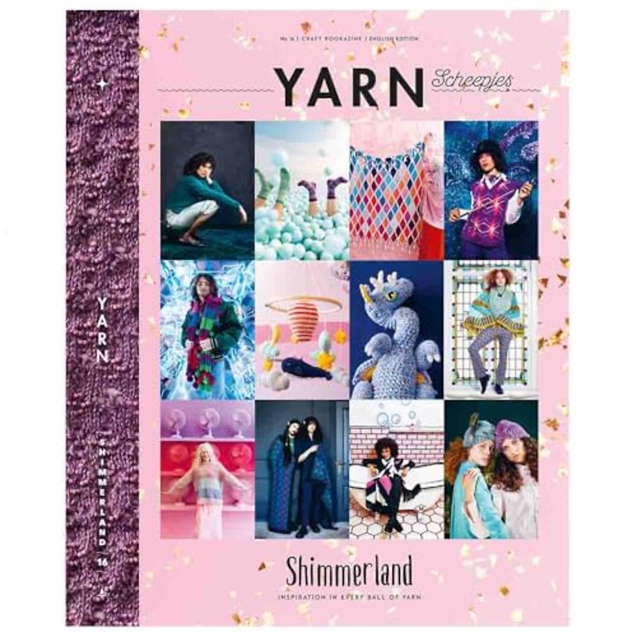 YARN Bookazine 16