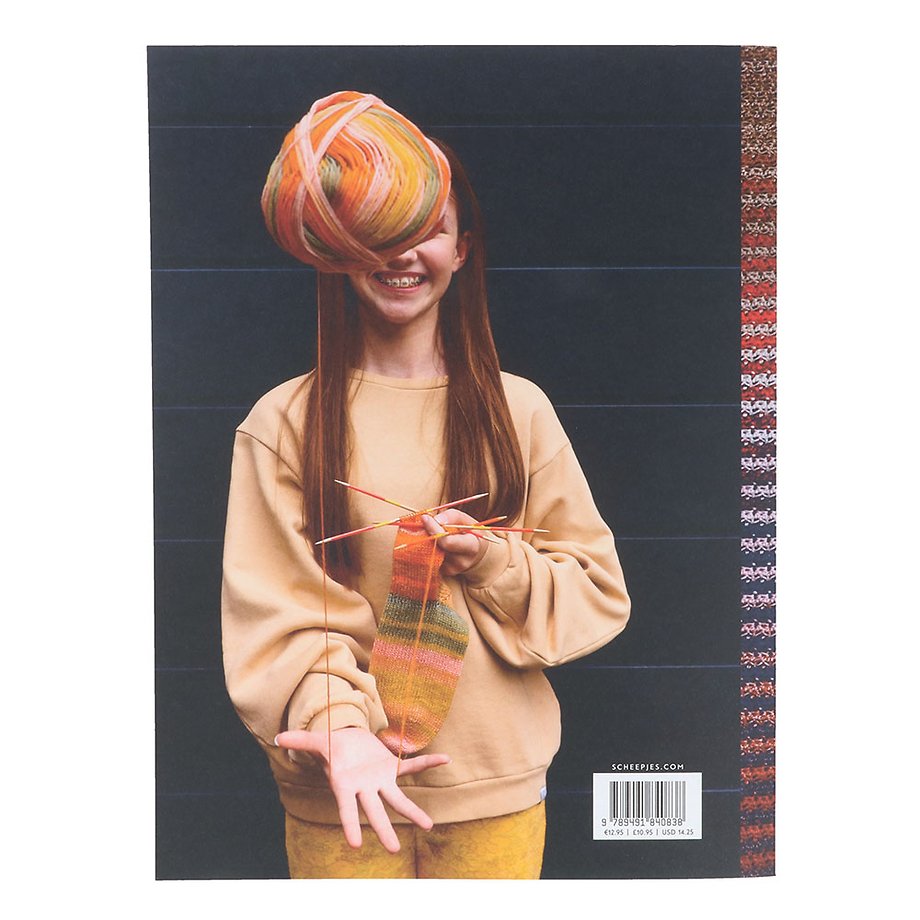 Scheepjes YARN Bookazine 18 - The Family Issue
