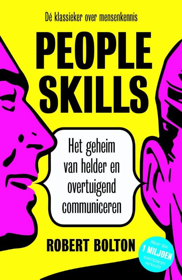 People skills - Het geheim van helder en overtuigend communiceren
