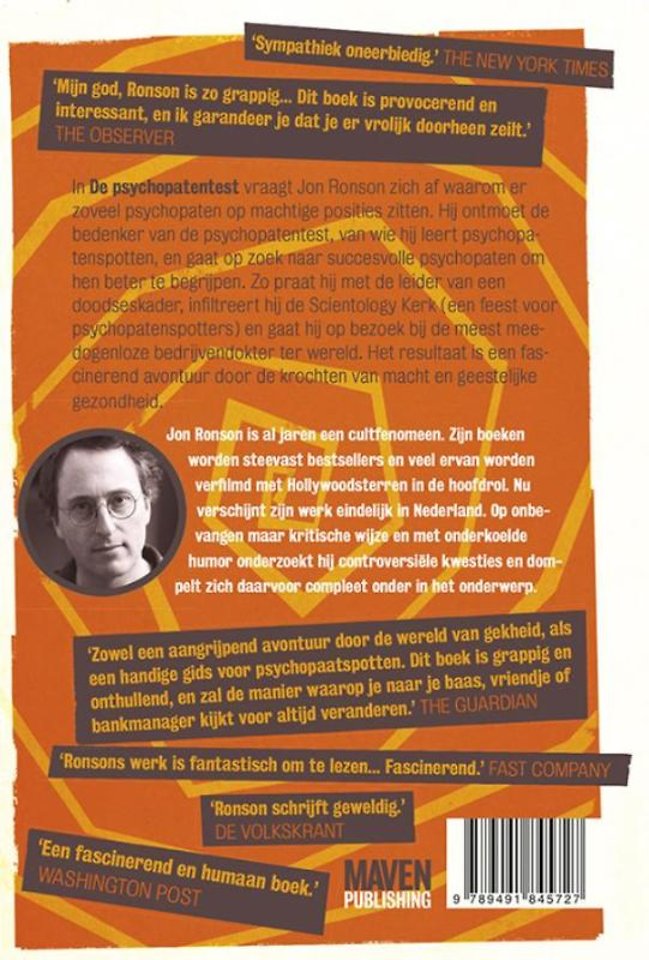 De psychopatentest