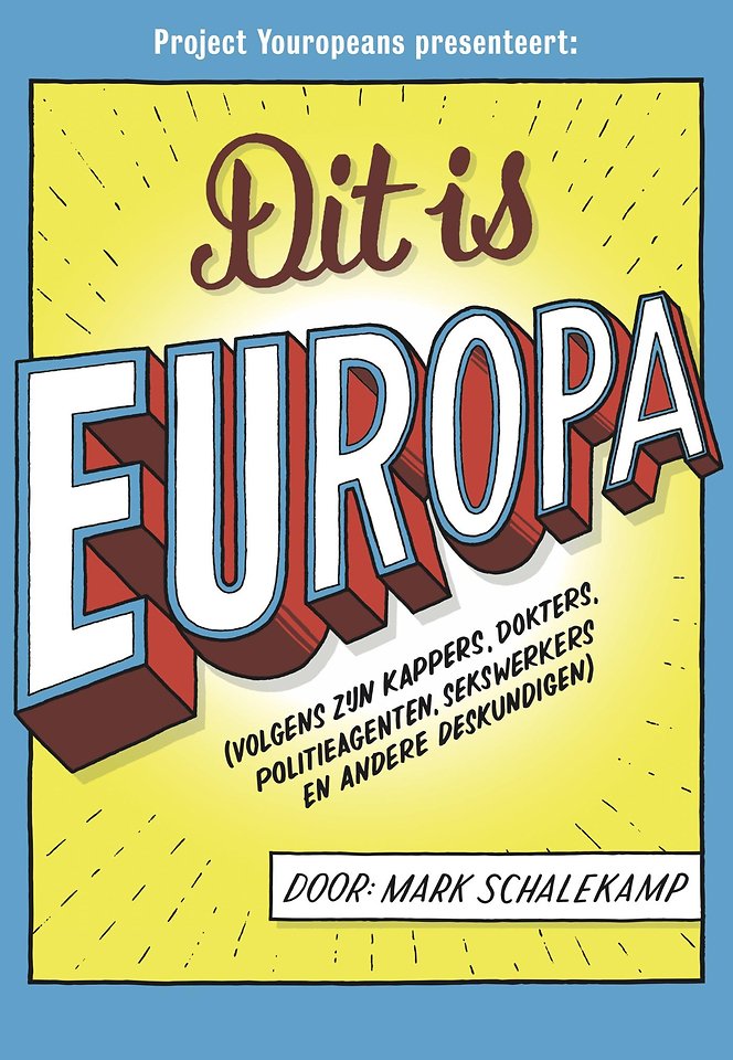 Dit is Europa Dit is Europa