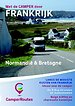 Met de camper door Frankrijk Kustroute Normandië & Bretagne