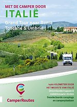 Met de camper door Italië