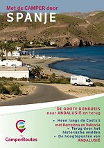 Met de Camper door Spanje