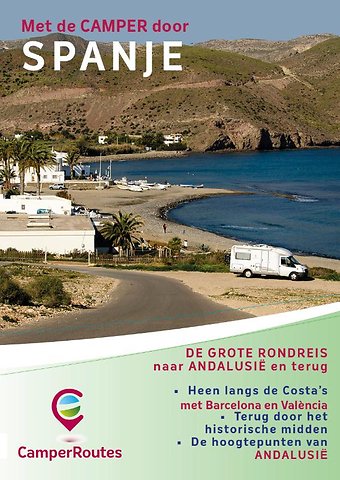 Met de Camper door Spanje