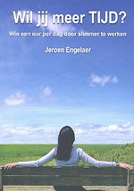 Wil jij meer TIJD?