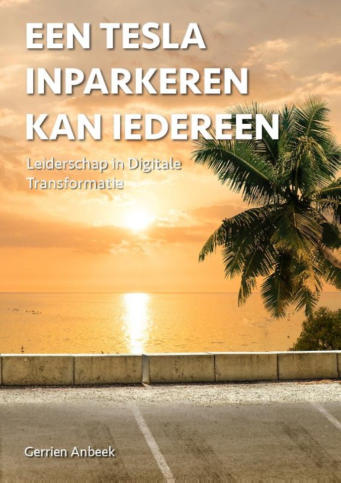 Een Tesla inparkeren kan iedereen Een Tesla inparkeren kan iedereen