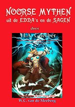 Noordse mythen uit de Edda´s en de Sagen