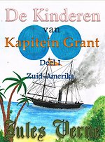 De kinderen van kapitein Grant deel I