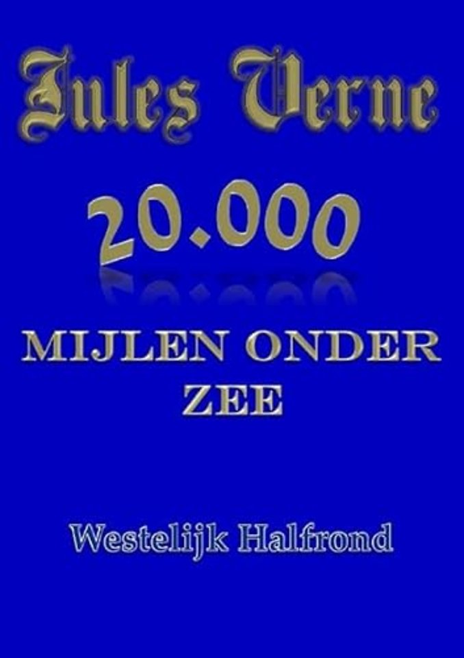 20.000 mijlen onder zee