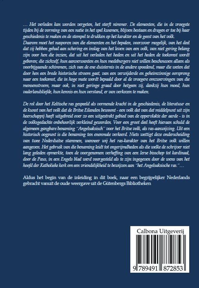 Keltische mythen en legenden