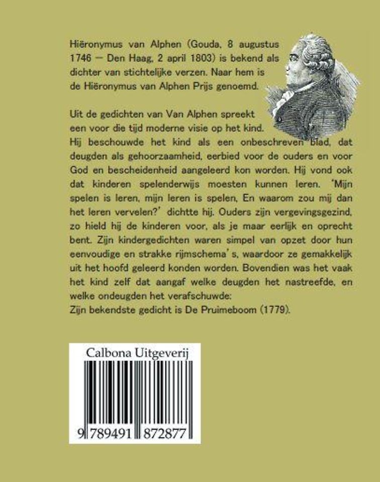 Kleine gedichten voor kinderen